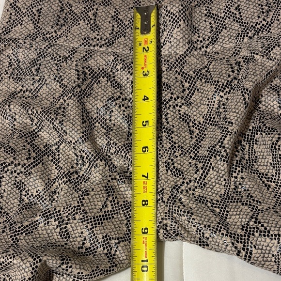 Snake Print Pants from Butterfly by Maze Collection - Picture 4 of 9